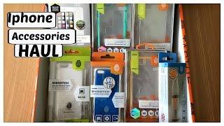 Iphone Accessories Haul & Review