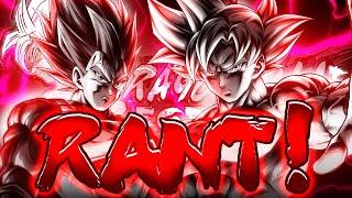 Dragon Ball Legends 7th Anniversary Part 1 is pointless. YES ANOTHER RANT