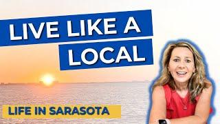 Life in Sarasota. A few tips to make life in Sarasota a bit easier.