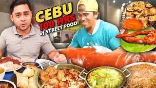 The Chui Show: CEBU BEST Street Food Tour! 100 Hours of Eating! (Full Episode)