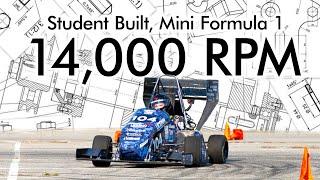 Formula Student: The FASTEST Cars You've NEVER Heard Of