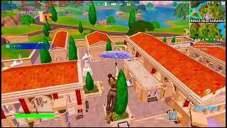 Fortnite Modo Desempenho | Ryzen 7 5700G | Vega 8 | 32gb de RAM