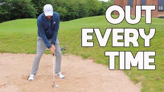 See Just How EASY Bunker Shots Can Be - (Out EVERY Time)