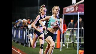 British, American, and Mexican 10,000m Records all go down!