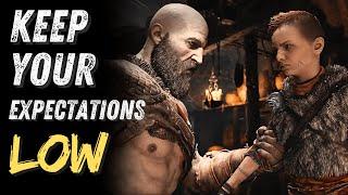 46 Moments you LEARNED from Kratos | God of War