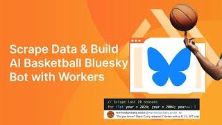 Build a Bluesky Bot with AI Content + Scraped Data & Automate Social Media Posts