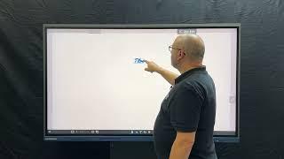 Formations Clevertouch Lynx 2023 - Partie 08 - Outil Traitement de texte