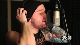 As I Lay Dying "The Powerless Rise" Studio Clip #1