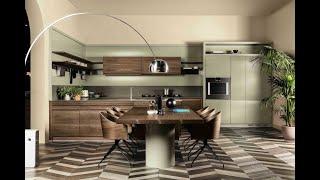 Lottocento Chronos Style Kitchens - Solana Design Studio