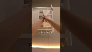 Daily Vlog living in my space capsule house#VESSEL微宿 #微宿太空舱 #prefabhouse #dailyvlog