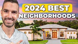 Sarasota's BEST New Construction Neighborhoods in 2024