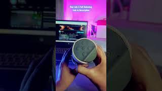 Bluetooth Speaker TG113 #unboxing   #bluetoothspeaker #shorts