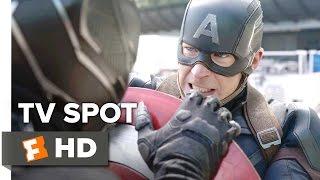 Captain America: Civil War TV SPOT - 10 Day Countdown (2016) - Chris Evans Movie HD