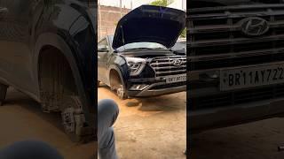 Wheel allignment #carmaintenancetips #plusdrive #carcare #automobile #shortvideos #youtubeshorts