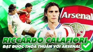 3 PHÚT ARSENAL | RICCARDO CALAFIORI ĐẠT ĐƯỢC THỎA THUẬN VỚI ARSENAL