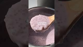 Making the Easiest Sago Recipe 