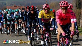 Paris-Nice 2021 Stage 4 | EXTENDED HIGHLIGHTS | NBC Sports