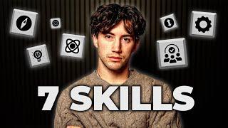 These 7 AI Skills Made Me $400,000+ in 2024! (make money with ai)