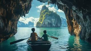 Dangerous Treasure Hunt on a Mysterious Island ️ Lost & Found ️ Best Full Movie in English