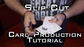 EASY ACE PRODUCTION (Slip Cut Tutorial)