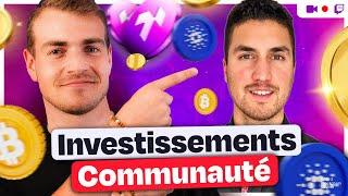 Face à face avec Paul Cryptoformation (Bull run, coulisses, narratives, ..) | Hasheur Live