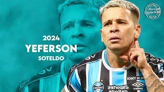 Yeferson Soteldo ► Grêmio FBPA ● Goals and Skills ● 2024 | HD