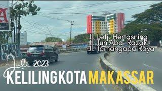  KELILING KOTA MAKASSAR AREA HERTASNING DAN ANTANG #ifcmakassar #roadtrip #makassar