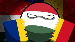 Hungarian Troubles [Countryballs Animations]