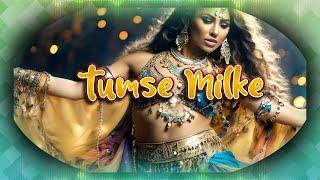 Tumse Milke : An AiMUX original Ft. Udio | Ai music | Ai Desi Pop Song