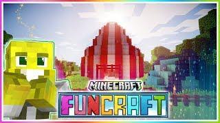 Visiting Lizzie's Circus! | Funcraft | Ep.17