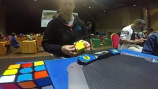7x7 Rubik's Cube World Record: 2:06.73