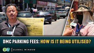 DMC  PARKING FEES : HOW IS IT BEING UTILIZED?