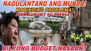 ABANDONED SUBDIVISION!! SAYANG? FLOODS PROBLEM IN BULACAN AT METRO MANILA ANO ANG SAGOT?