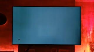 LG CX OLED screen burn & uniformity test after 750 hours,ANY change? (month 2)