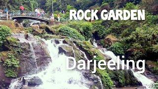 Rock garden darjeeling || Batasia loop || Darjeeling tourist place || Darjeeling tour