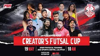 Creators Futsal Cup