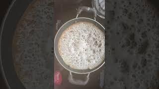 Appam with stew