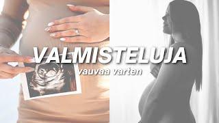 VALMISTAUDUTAAN VAUVAAN | rv37