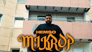 HEMSO - MIKROP (Prod. by Ata Beatz) [OFFICAL VIDEO]