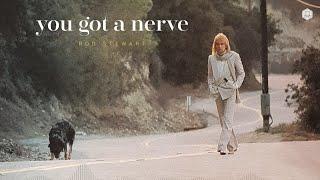 Rod Stewart - You Got A Nerve