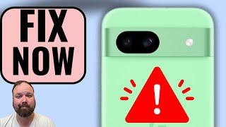 Update Your Google Pixel ASAP! (Security Warning)‼️