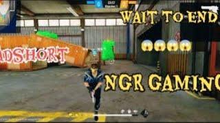 NGR Gaming Game Play With Live Hadshort #freefire#freefirevideo