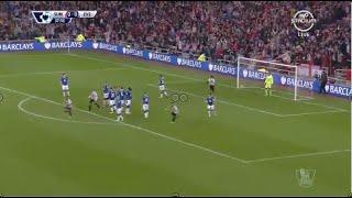 Sunderland vs Everton Patrick van Aanholt Goal 3-0~~Premier League 2016