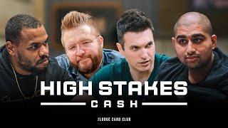 SUPER HIGH STAKES ($200/400) With Doug Polk! Airball! Trick Time! Taras!