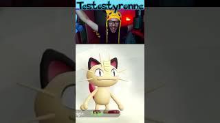 FIRST EVER Shiny DEMO Meowth!!