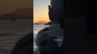 matuê mostrou resenha do rich the kid andando de jet-ski em florianópolis