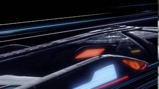 USS Insignia warp sequence