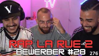 DIREKT TOP 100!! SAMI & HAMED reagieren auf RAP LA RUE 2 BEWERBER