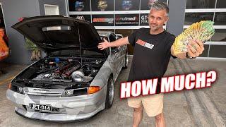 How Much $$$ to Build a 1000+HP Skyline GT-R - Motive GT-R Tuning Guide