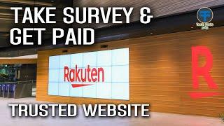 #Makemoneyonline How to Register on this  Survey Website | TECH FADE TAMIL
